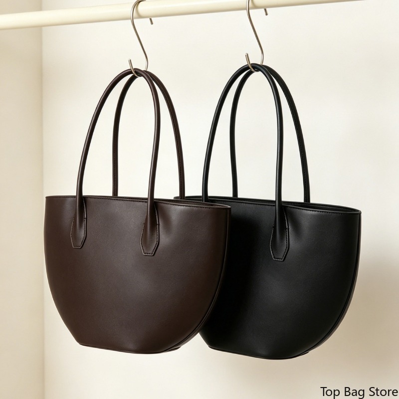 Bolsa de Ombro Feminina de Lux - Structured Handbag Top Handle avaliação e preço