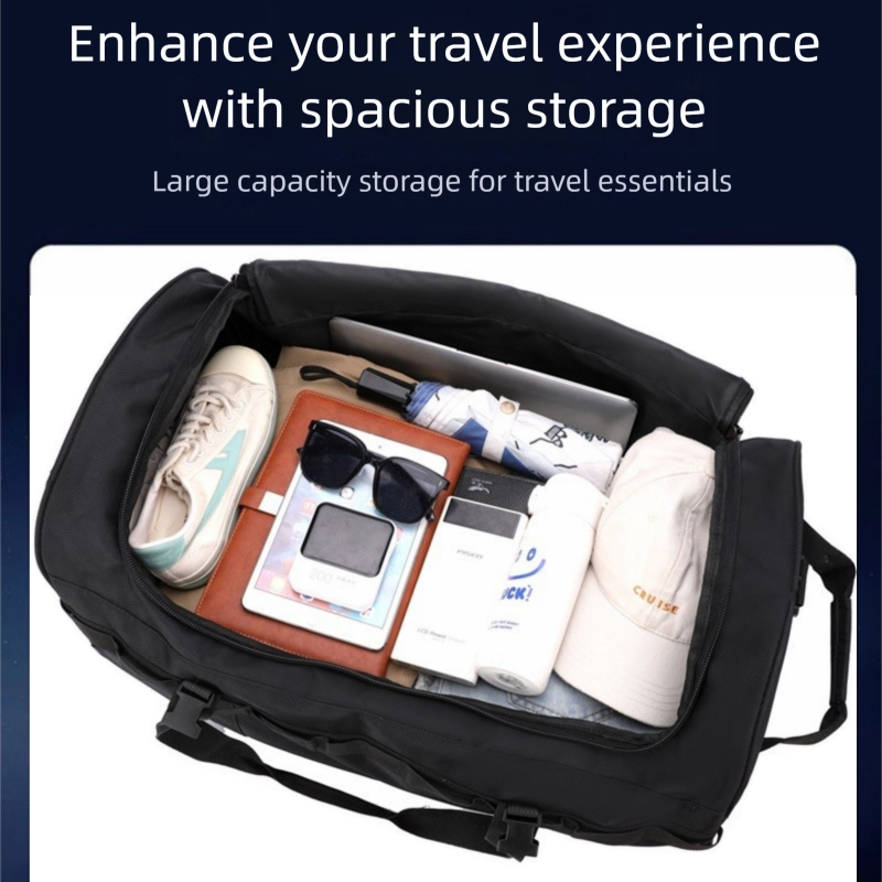 Bolsa de lona com rodas para s - Weekender Bag Duffle avaliação e preço