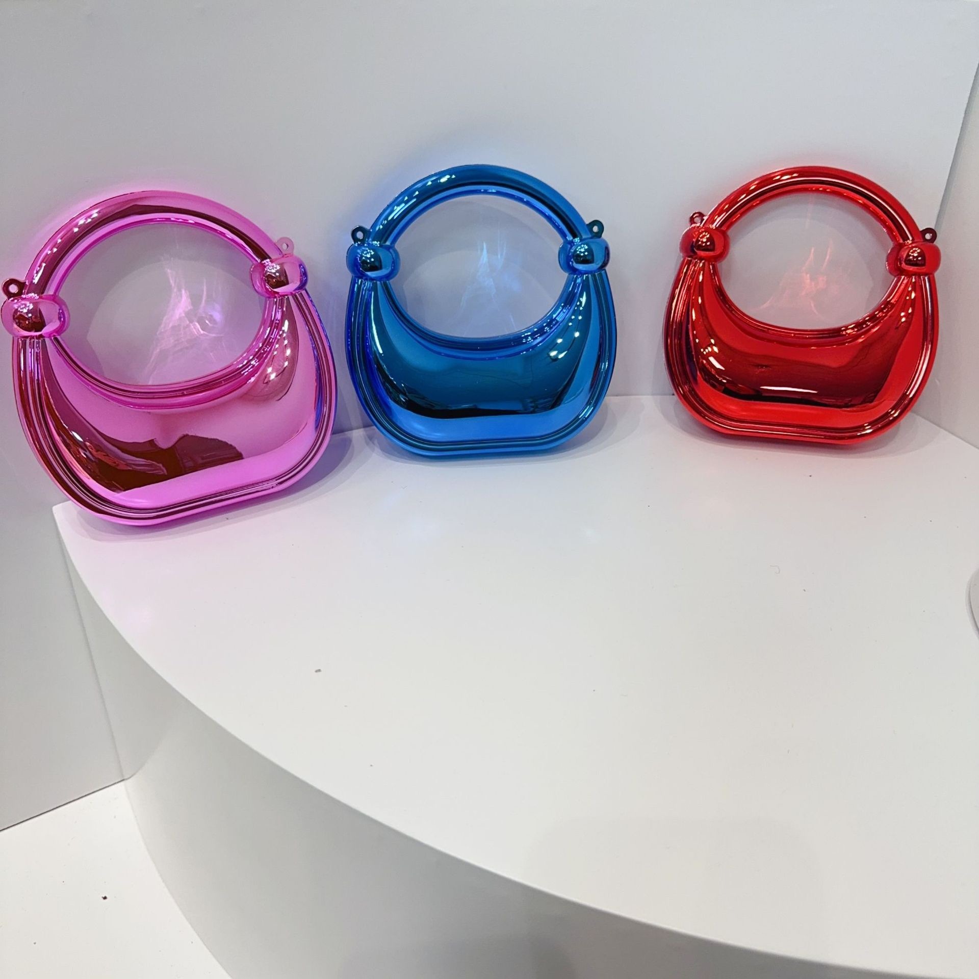 Mini bolsa de noite dourada, b - Luxury Bags For Women avaliação e preço