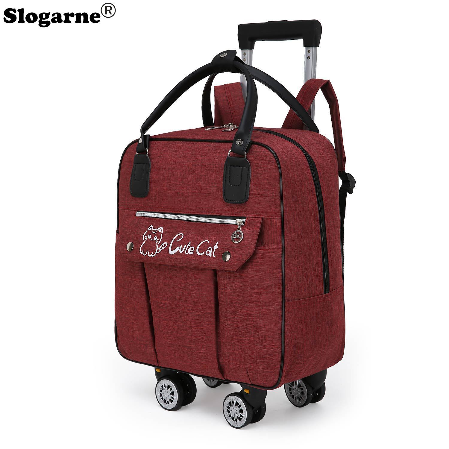 Carrinho grande capacidade sac - Weekender Bag Duffle avaliação e preço