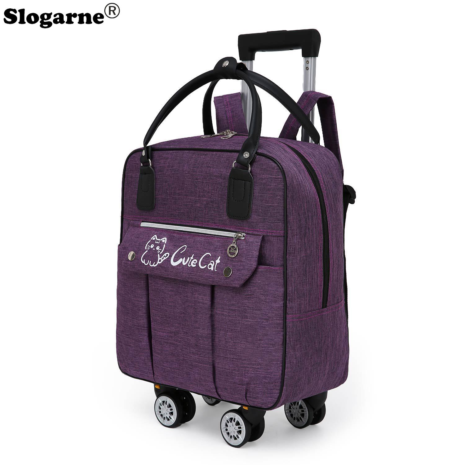 Carrinho grande capacidade sac - Weekender Bag Duffle avaliação e preço