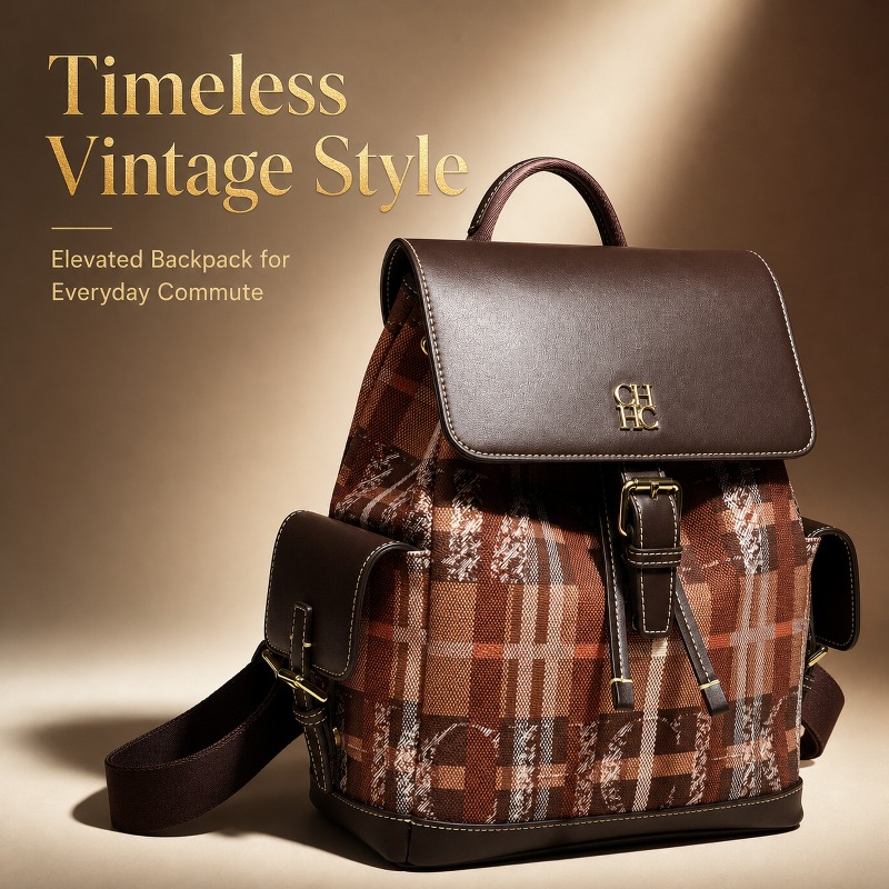 Mochila CHHC Fashion Color Blo - Luxury Bags For Women avaliação e preço