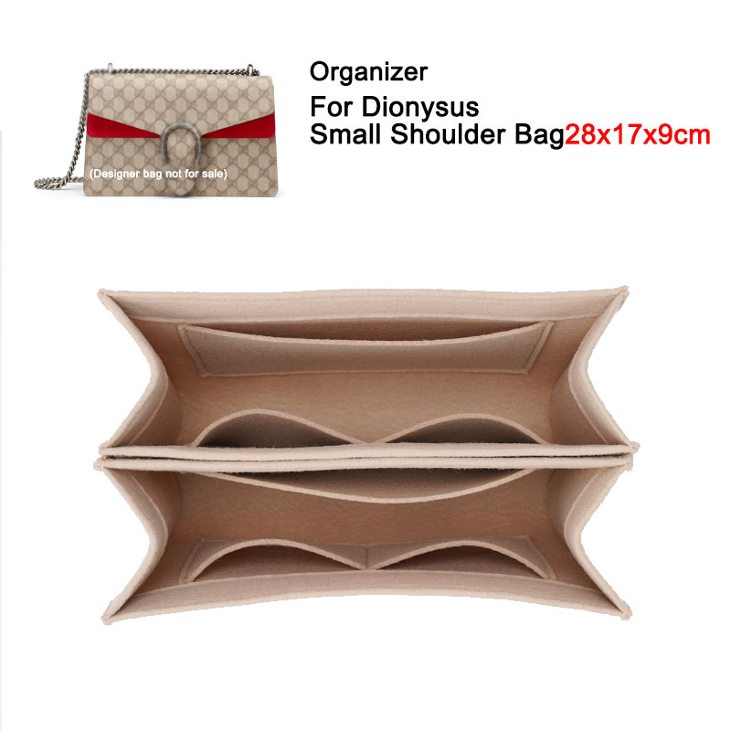 Saco organizador inserção forr - Luxury Bags Gucci avaliação e preço
