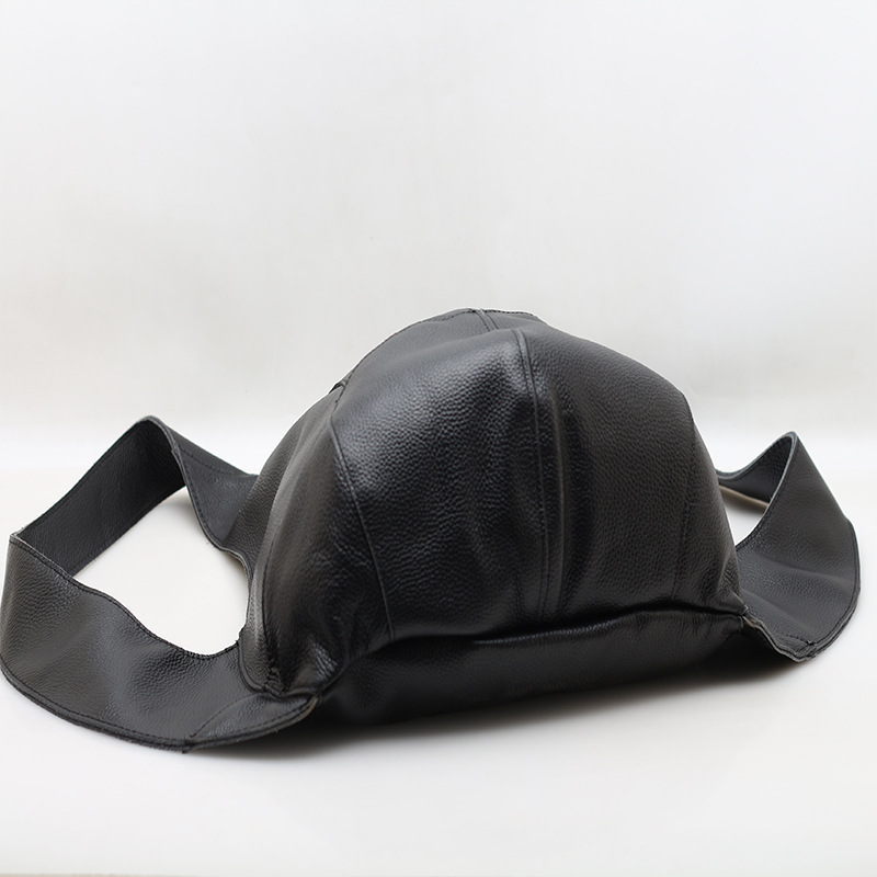 Mochila de couro genuíno para  - Genuine Leather Backpack avaliação e preço