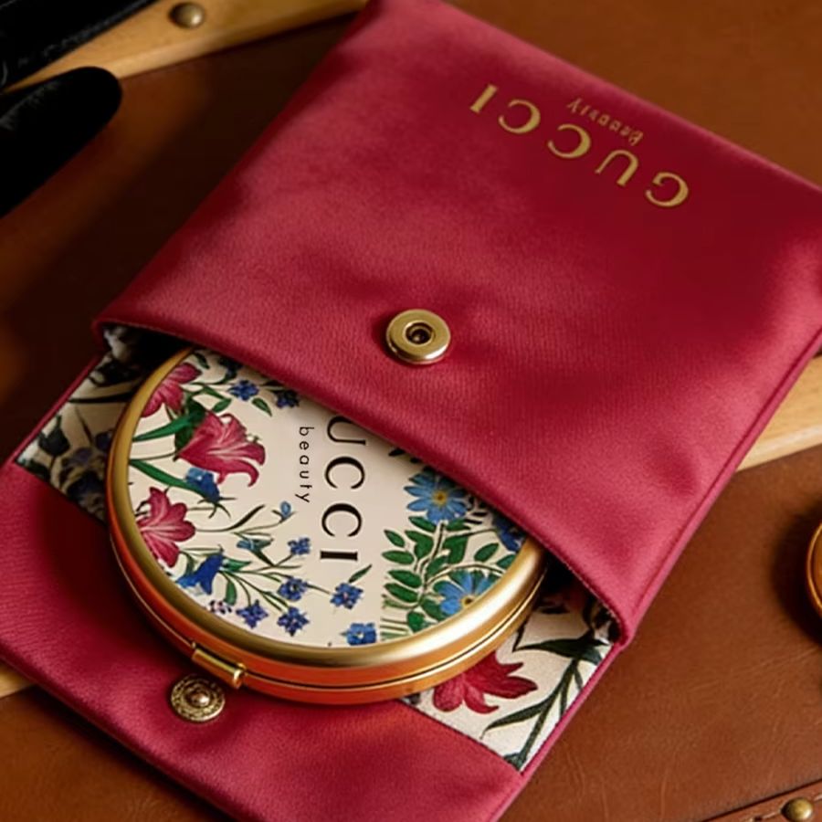 Bolsa Gucci com Padrão Floral  - Luxury Bags Gucci avaliação e preço
