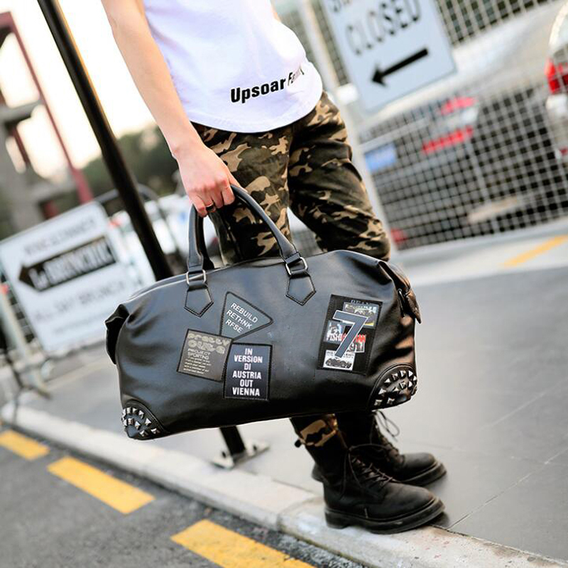 Bolsas de Viagem Masculinas de - Luxury Bags Luggage avaliação e preço