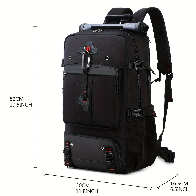 Mochila de Viagem para Fins de - Weekender Bag Duffle avaliação e preço