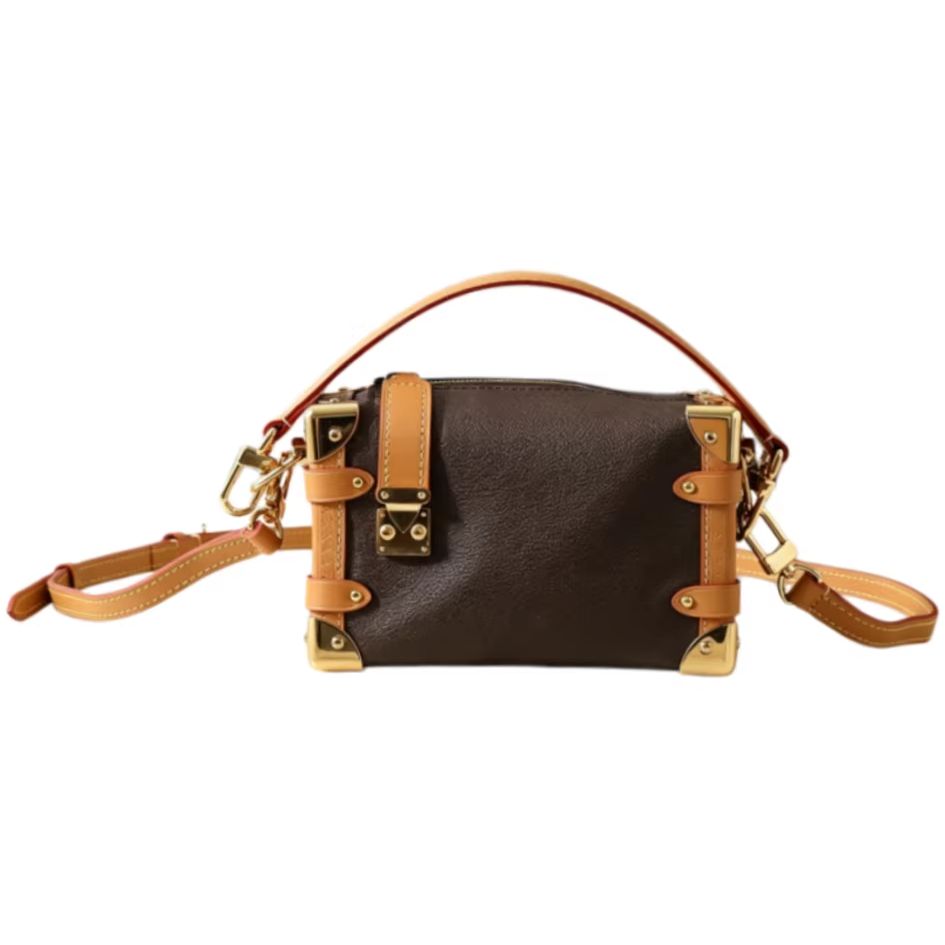 Bolsa Feminina de Luxo com Nov - Luxury Bags Luggage avaliação e preço