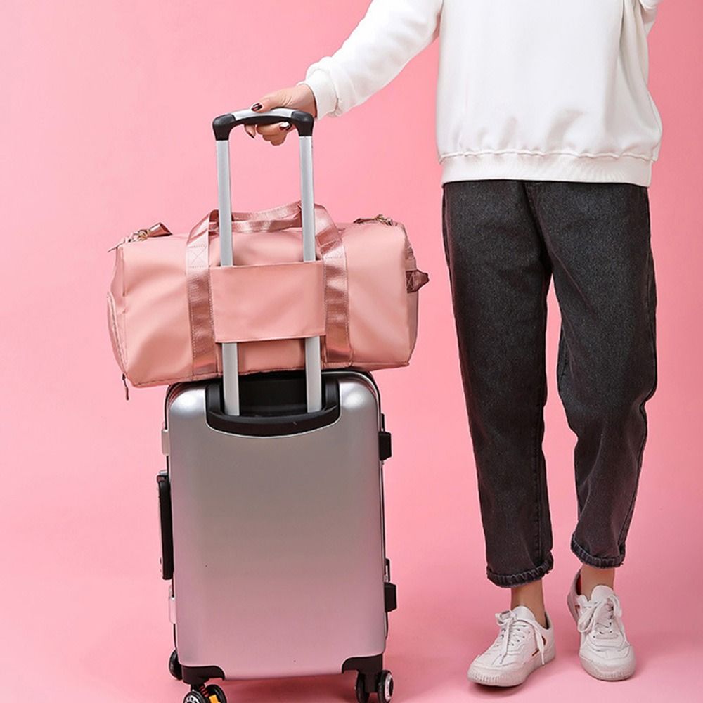 Pacote de Viagem de Yoga de Al - Weekender Bag Duffle avaliação e preço