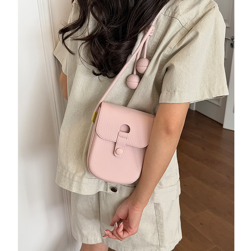 Bolsa Transversal Mini Amarela - Luxury Bags For Women avaliação e preço