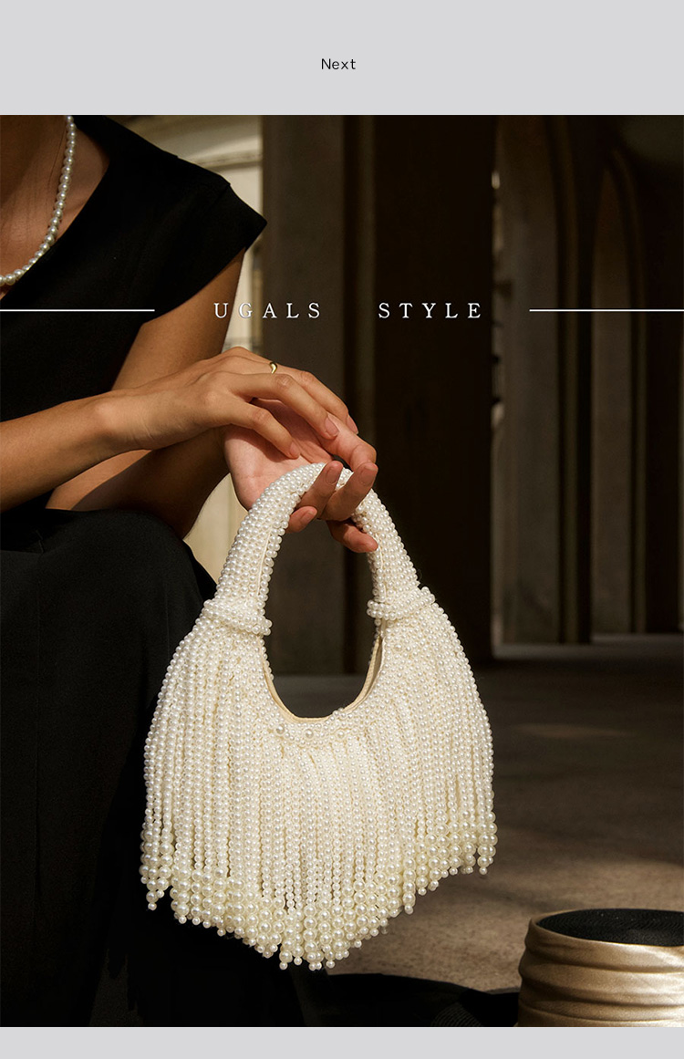 Bolsa de Mão Clutch de Luxo co - Luxury Bag Collection avaliação e preço