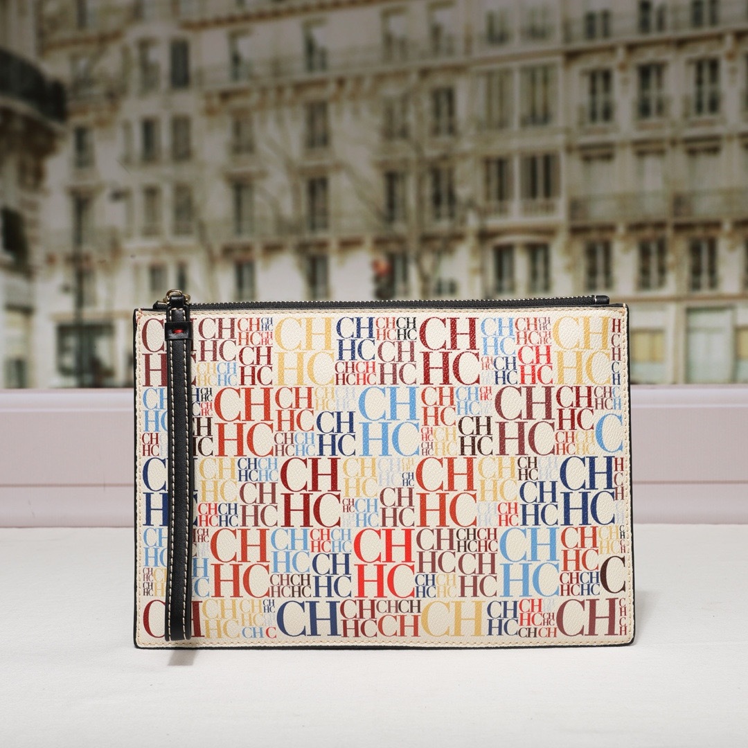 CHHC Bolsa Clutch Feminina de  - Luxury Bags For Sale avaliação e preço