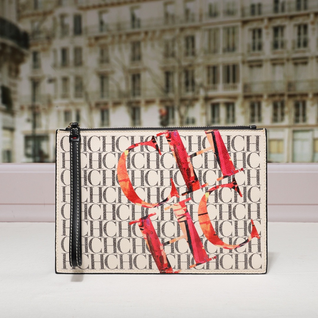CHHC Bolsa Clutch Feminina de  - Luxury Bags For Sale avaliação e preço