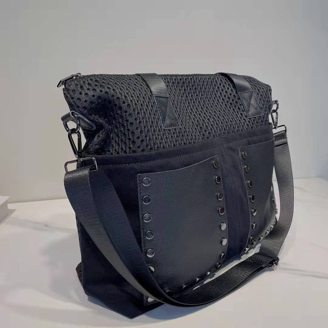 Bolsa feminina grande capacida - Luxury Bags Luggage avaliação e preço