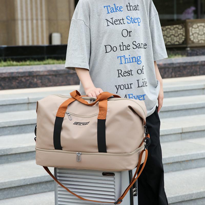 Bolsa de Viagem para Academia, - Weekender Bag Duffle avaliação e preço