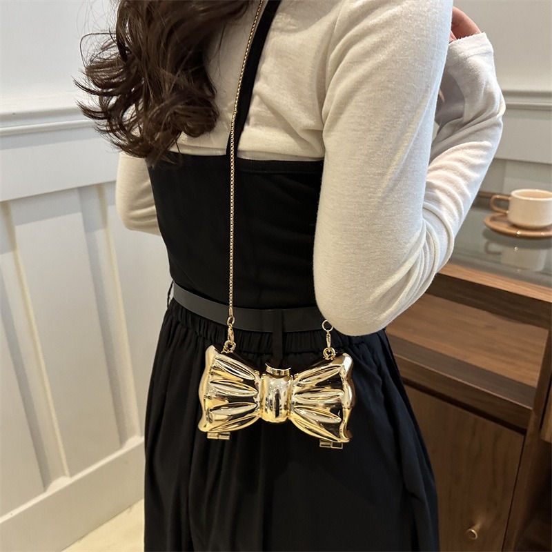 Moda de luxo mini bolsa de met - Luxury Bags For Women avaliação e preço
